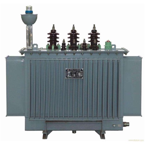 浙江S11-500KVA/35KV油浸式变压器