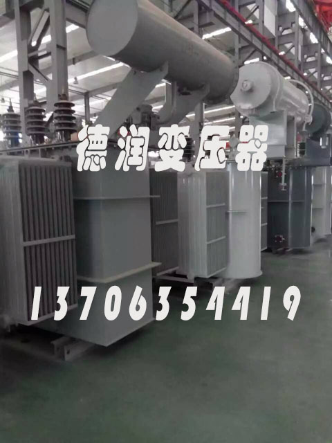 浙江SCB14-2500KVA/10KV/0.4KV干式变压器