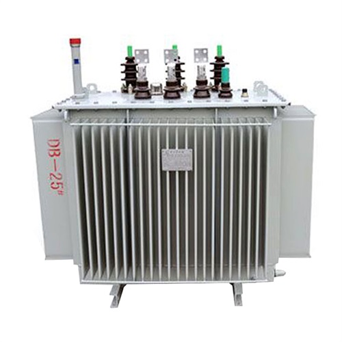 浙江S20-1600KVA油浸式变压器